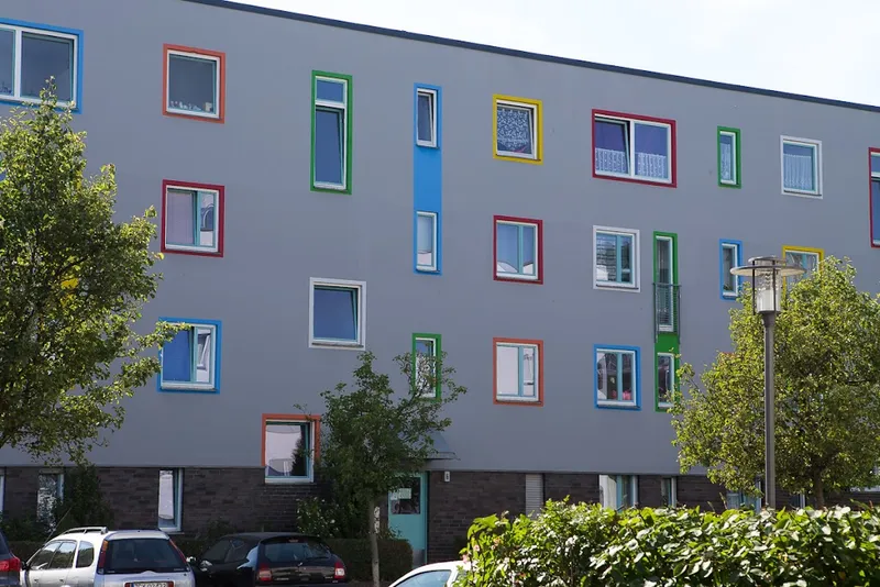 Familienfreundliche 3-Zimmerwohnung in Berlin Rudow — photo 1